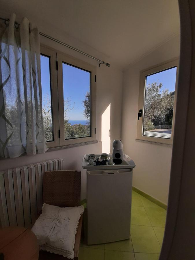 Il Tulipano Sorrento Bed & Breakfast Colli di Fontanelle Exterior photo